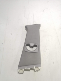 Накладка на стойку, BMW, 5-SERIES, E60, M54B25, 2005, R, верх, 51.43-7027088