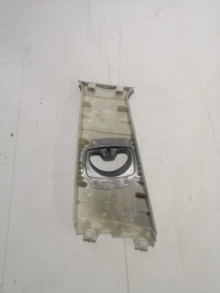 Накладка на стойку, BMW, 5-SERIES, E60, M54B25, 2005, R, верх, 51.43-7027088