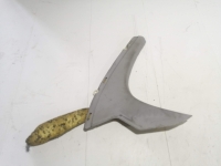 Накладка на стойку, BMW, 5-SERIES, E60, M54B25, 2005, R, L, Верх, 51.43-7022091