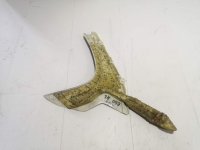 Накладка на стойку, BMW, 5-SERIES, E60, M54B25, 2005, R, L, Верх, 51.43-7022091