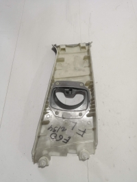 Накладка на стойку, BMW, 5-SERIES, E60, M54B25, 2005, L, верх, 51.43-7027087