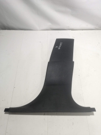 Накладка на стойку, BMW, 5-SERIES, E60, M54B25, 2005, R, низ, 51.43-7027090