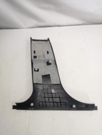 Накладка на стойку, BMW, 5-SERIES, E60, M54B25, 2005, R, низ, 51.43-7027090