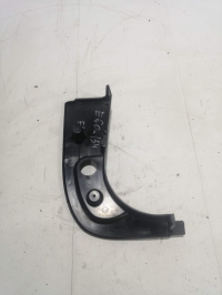 Накладка на стойку, BMW, 5-SERIES, E60, M54B25, 2005, F, L, низ, 51.43-7025029