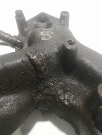 Коллектор выпускной, MITSUBISHI, MIRAGE, CB1A, 4G13, 1993