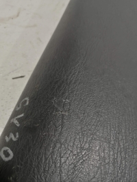 Накладка на стойку, TOYOTA, VISTA, SV30, 4S-FE, 1992, L, 62414-32070