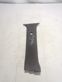 Накладка на стойку, NISSAN, TERRANO, WHYD21, VG30E, 1990, низ, 76914-83G00