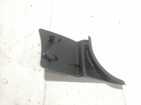 Накладка на стойку, NISSAN, SUNNY, FB13, GA13DS, 1990-1993, F, L, Низ, 66901-50Y00