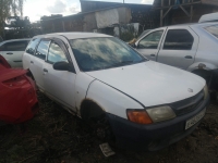 Приемная труба глушителя, NISSAN, AD, VFY11, QG15DE, 2000