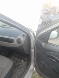 Стойка кузова, RENAULT, LOGAN, LS0H, K7JA710, 2014, F, R