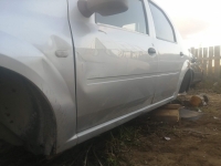 Порог со средней стойкой, RENAULT, LOGAN, LS0H, K7JA710, 2014, L
