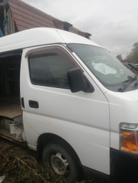 Петля двери, NISSAN, CARAVAN, E25, QR25DE, 2011, F, R