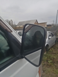 Зеркало заднего вида боковое, NISSAN, CARAVAN, E25, QR25DE, 2011, F, R