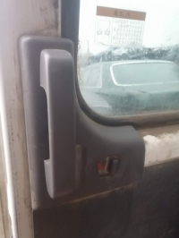 Ручка сдвижной двери внутренняя, NISSAN, CARAVAN, E25, QR25DE, 2011, R, R