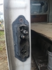 Контактная группа сдвижной двери, NISSAN, CARAVAN, E25, QR25DE, 2011