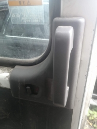 Ручка сдвижной двери внутренняя, NISSAN, CARAVAN, E25, QR25DE, 2011, L
