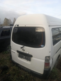 Мотор стеклоочистителя задний, NISSAN, CARAVAN, E25, QR25DE, 2011, R