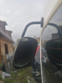 Зеркало на дверь багажника, NISSAN, CARAVAN, E25, QR25DE, 2011, R