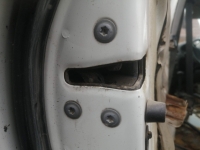 Замок двери, TOYOTA, PROBOX, NCP51, 1NZ-FE, 2002, R, L