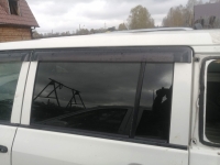 Стекло двери, TOYOTA, PROBOX, NCP51, 1NZ-FE, 2002, R, L
