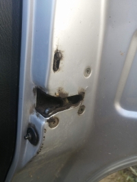 Замок двери, LIFAN, BREEZ, 520, LF479Q3, 2008, R, R