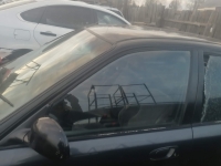 Стекло двери, HONDA, CIVIC, EG8, D15B, F, L