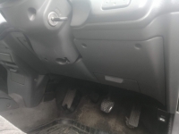 Консоль под рулевую колонку, HONDA, CIVIC, EG8, D15B