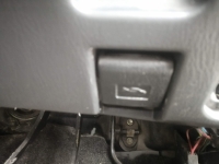 Ручка открывания капота, TOYOTA, CALDINA, ET196, 5E-FE