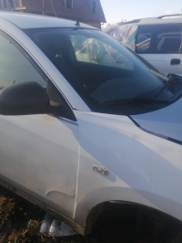 Стойка кузова, NISSAN, ALMERA, G15, K4M, 2014, F, L
