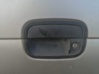 Ручка двери внешняя, MITSUBISHI, CHARIOT, N43W, 4G63, 1996, F, L