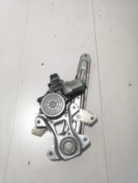 Стеклоподьемник, NISSAN, JUKE, YF15, HR16DE, 2013, R, L
