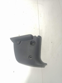 Накладка на стойку, FORD, FOCUS, DFW, EYDC, 2003, F, R, низ, 98AB-A02348-BAW