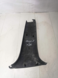 Накладка на стойку, FORD, FOCUS, DFW, EYDC, 2003, L, низ, 98AB-A243W07