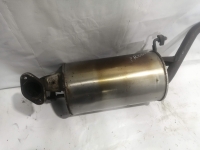 Глушитель, TOYOTA, PROBOX, NCP59, 1NZ-FE, 2002