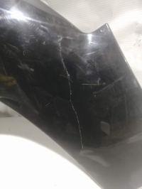 Накладка на крыло, TOYOTA, LAND CRUISER PRADO, GRJ120, 1GR-FE, 2008, F, L