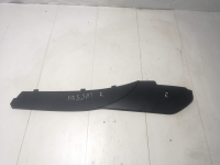 Накладка центральной консоли, VOLKSWAGEN, PASSAT B6, 3C2, CDA BZB, 2008, R, 3C1863046