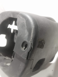 Кожух рулевой колонки, TOYOTA, COROLLA RUNX, ZZE122, 1ZZ-FE, 2003