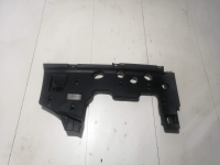 Пластик салона, VOLKSWAGEN, PASSAT B6, 3C2, CDA BZB, 2008, 3C1863081