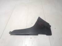 Пластик салона, ISUZU, GEMINI, JT151F, 4XE1, 1990, F, R