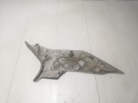 Накладка на стойку, VOLKSWAGEN, JETTA, 1K2, BSE, 2010, R, L, верх