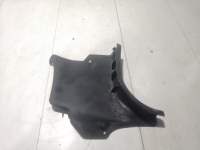 Накладка на стойку, ISUZU, GEMINI, JT151F, 4XC1, 1991, F, L, низ