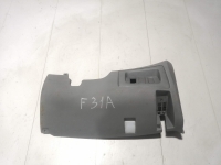 Консоль под рулевую колонку, MITSUBISHI, DIAMANT, F31A, 6G73, 1996, MR316634