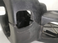 Кожух рулевой колонки, NISSAN, SUNNY, FB13, GA13DS, 1990-1993, 48470-50Y00