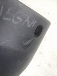 Кожух рулевой колонки, RENAULT, MEGANE, LM05, K4MC813, 2007