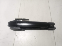 Ручка двери внешняя, NISSAN, ALMERA, G15, K4M, 2014, R, R