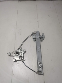 Стеклоподьемник, NISSAN, ALMERA, G15, K4M, 2014, R, R