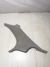 Накладка на стойку, HONDA, CIVIC FERIO, EK3, D15Z9, 1999, R, R, верх, 84130-S04-0000