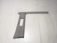 Накладка на стойку, HONDA, CIVIC FERIO, EK3, D15Z9, 1999, R, верх, 84111-S04-0000