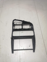 Рамка магнитолы, MITSUBISHI, MIRAGE, CB3A, 4G91, 1993