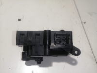 Мотор заслонки отопителя, MITSUBISHI, LANCER, CB3A, 4G91, 1992, MB813594